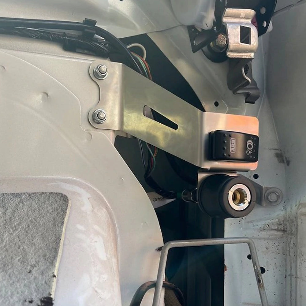 Nissan GU Patrol Y61 1997-2014 ARB OnBoard Air Compressor Bracket Mount AIR-3015