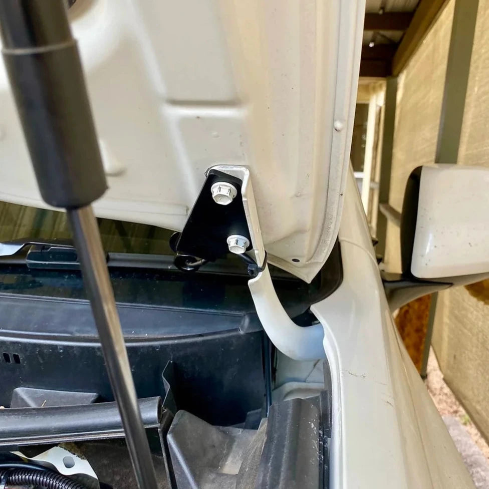 Toyota Prado 150 2012-2018 Bonnet Aerial UHF Antenna Bracket BB-009