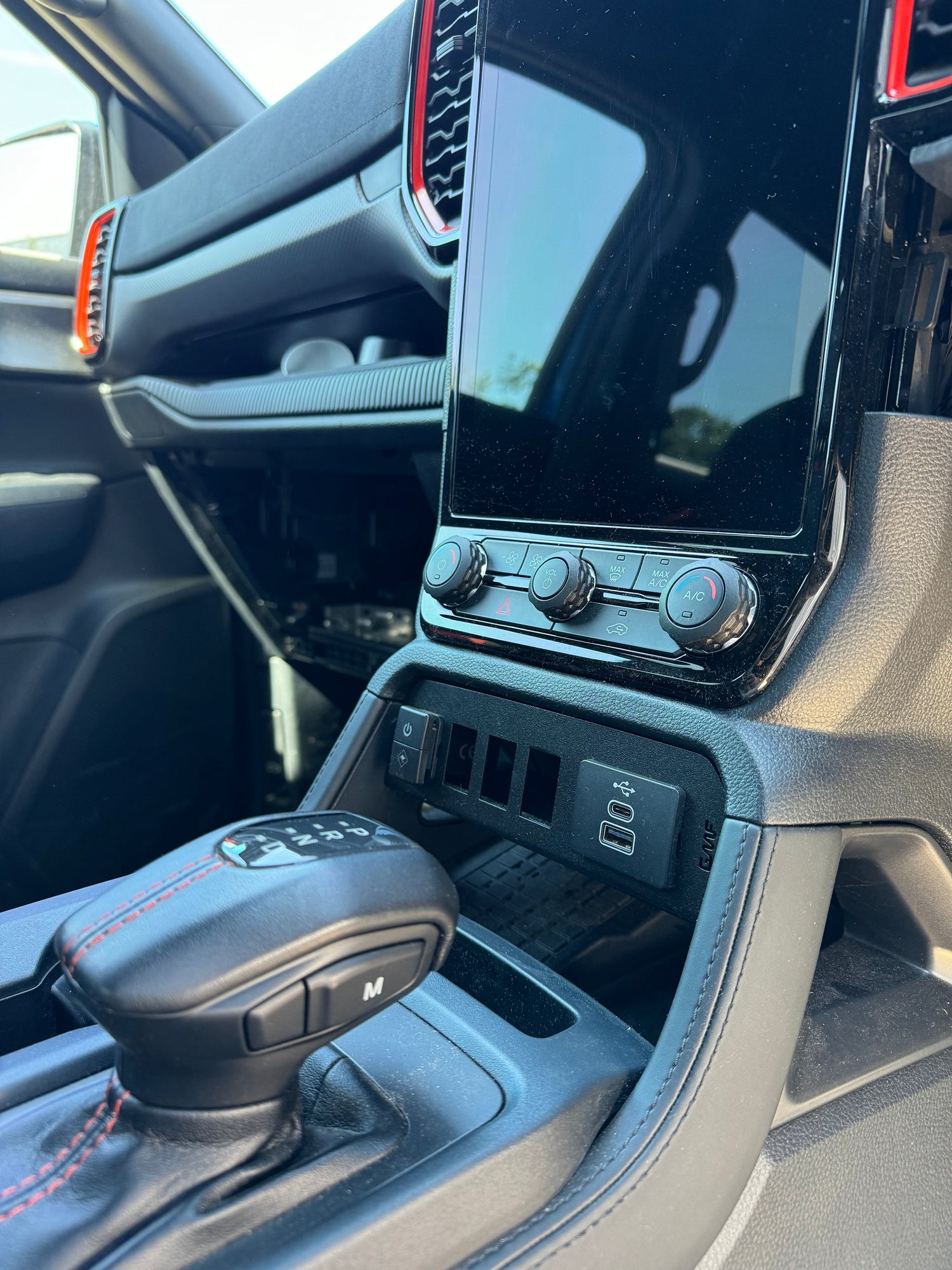 Switch Panels