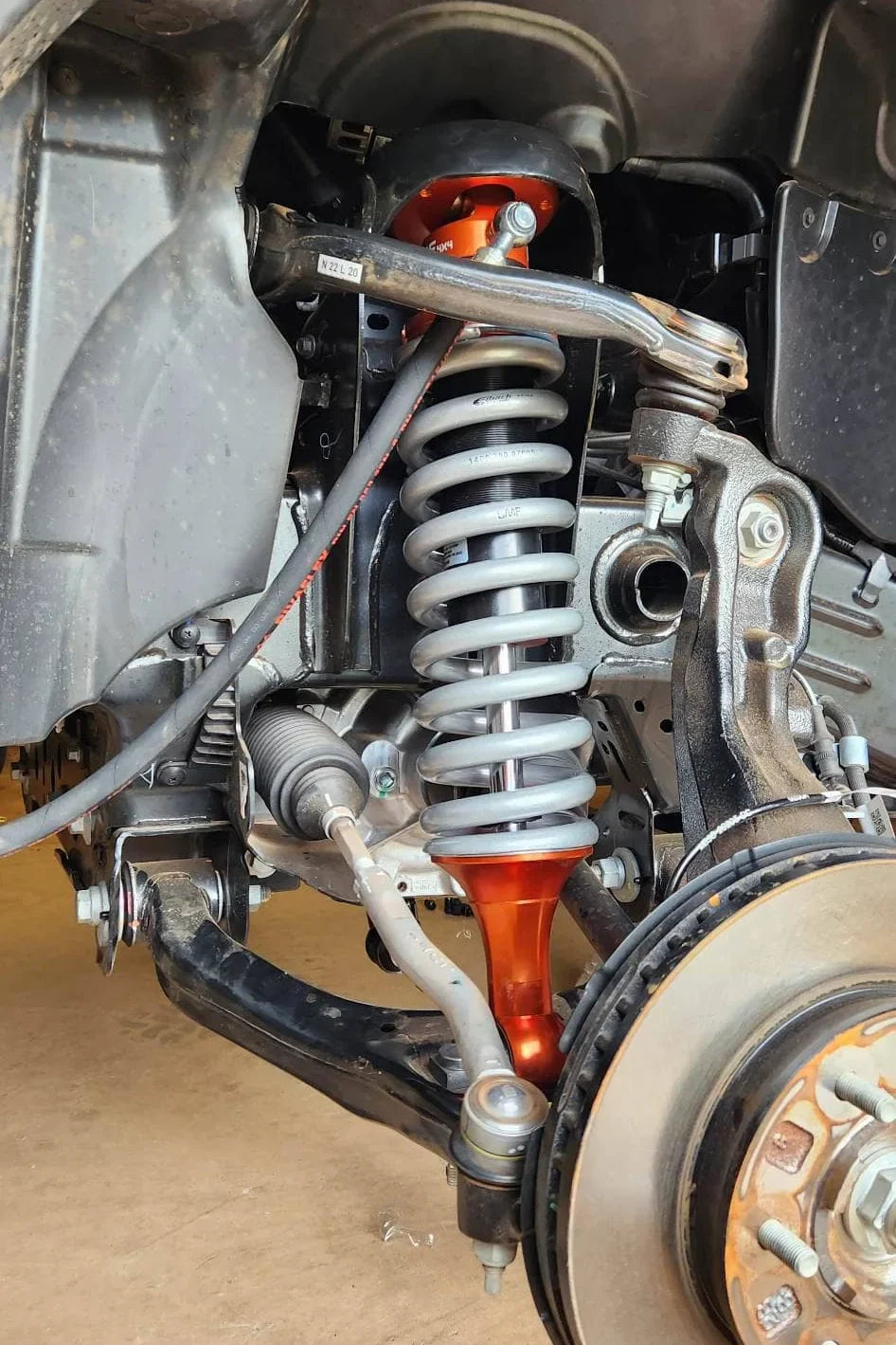 Suspension