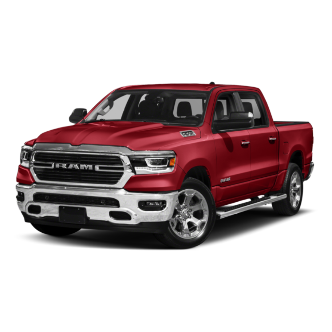 Dodge RAM 1500 DT (5th Gen) 2019+ Bonnet Aerial UHF Bracket BB-041P