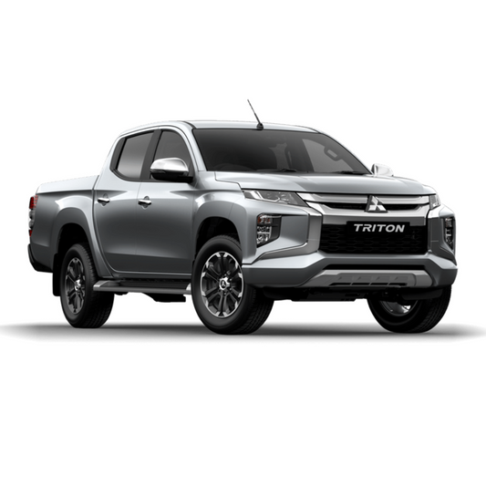 Mitsubishi Triton MR 2019+ Bonnet LED Light Bracket LB-056 (PAIR)