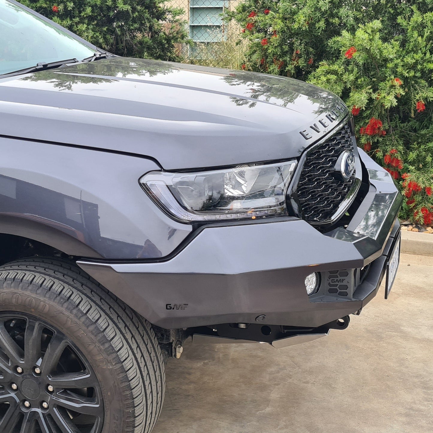 Ford Everest G5 Steel Bumper/ Bull Bar