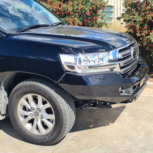 Toyota Landcruiser 200 LC200 G5 Steel Bumper/Bull Bar