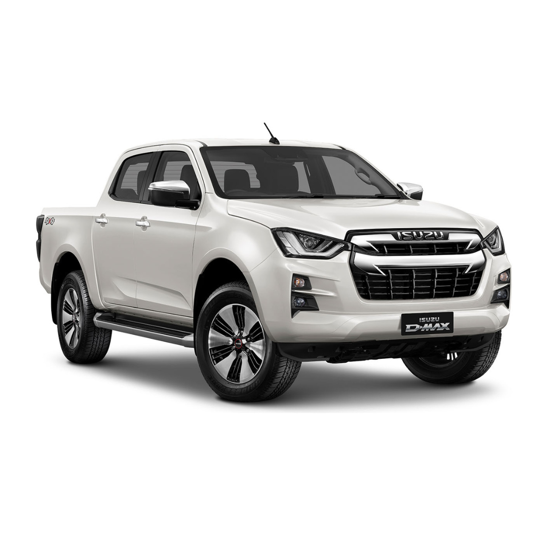 Isuzu DMAX 2021+ Bonnet LED Brackets LB-207 (PAIR)