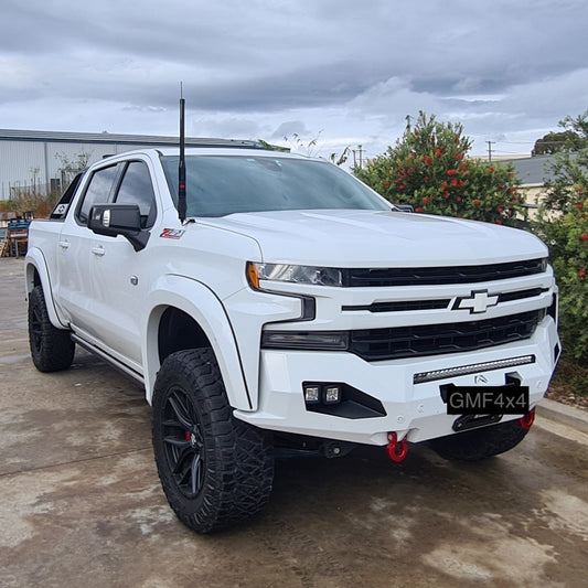 Chevrolet Silverado 1500 2019+ Fender Aerial UHF Antenna Bracket  FB-020