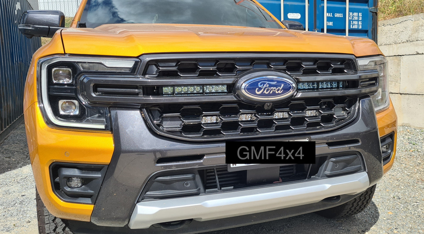 Ford Everest 2022+ Grille LED Lightbar Kit 3002-LED