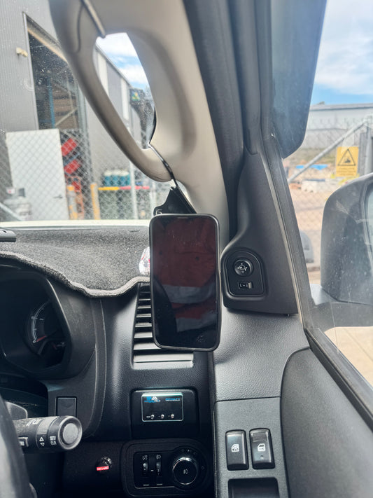 Holden Colorado/Colorado 7 (2012-2020 )Phone Holder 4026-PH-S