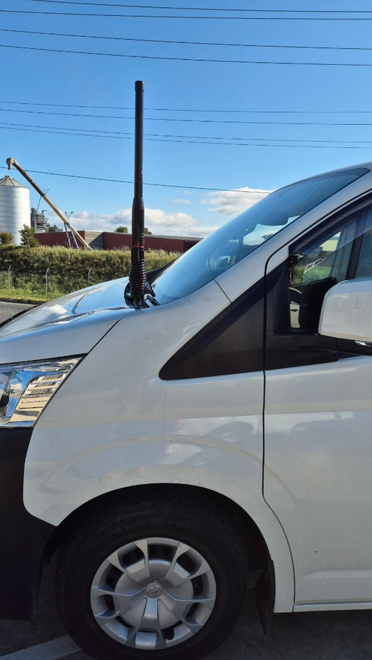 Toyota Hiace 2019-Current Bonnet Aerial UHF Antenna Bracket BB-195