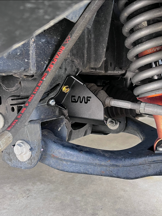 CV-2006 Ford Ranger 2022+ Steering Arm Guard