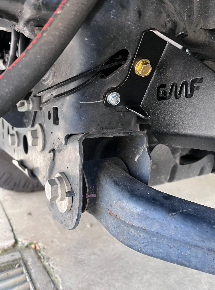 CV-2006 Ford Ranger 2022+ Steering Arm Guard