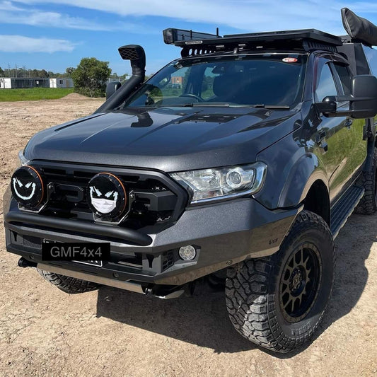 Ford Ranger PX G5 Steel Bumper/ Bull Bar