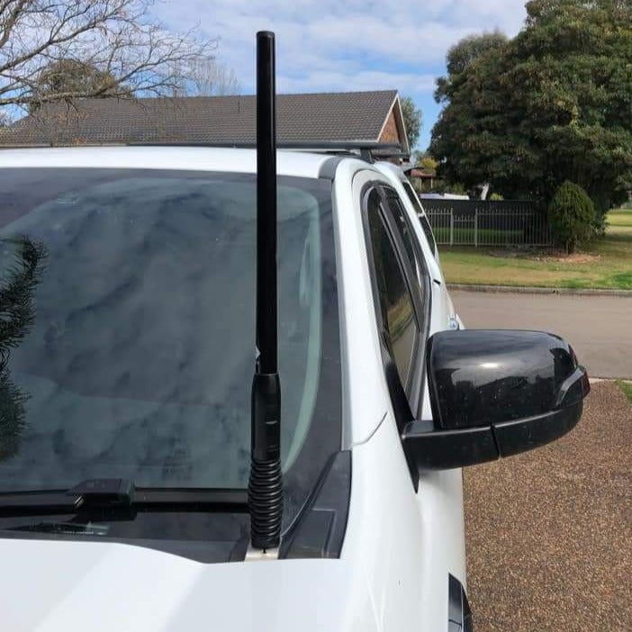 Mazda BT-50 2011-2020 Bonnet Aerial UHF Antenna Bracket BB-004