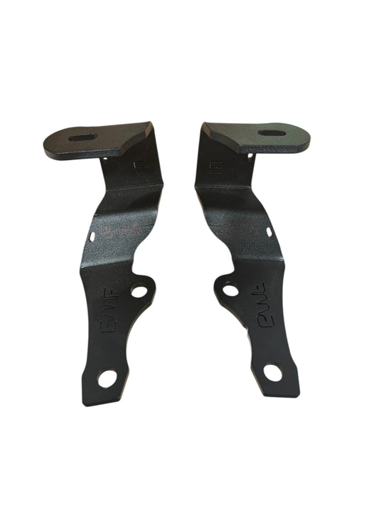 Hilux N70 2007-2014 Bonnet LED Brackets LB-085 (PAIR)