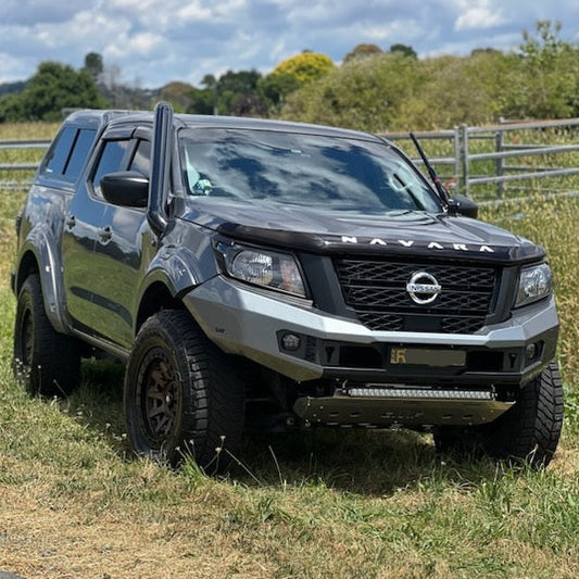 Nissan Navara NP300 2021+ G6  Steel Bumper/ Bull Bar ON SALE