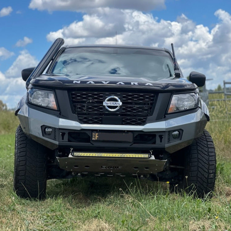 Nissan Navara NP300 2021+ G6  Steel Bumper/ Bull Bar ON SALE