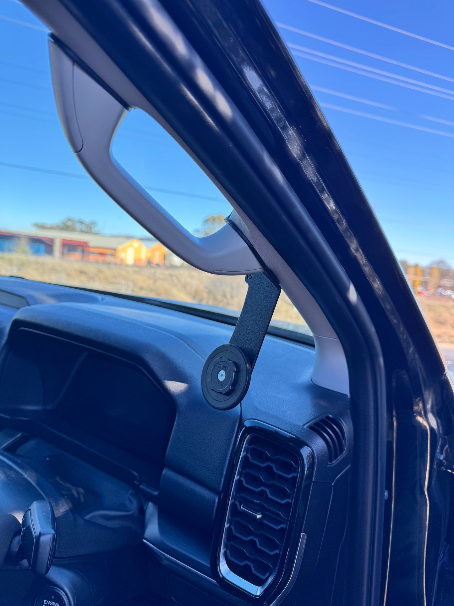 Ford Everest RA 2022+ Phone Holder 4004-PH-S