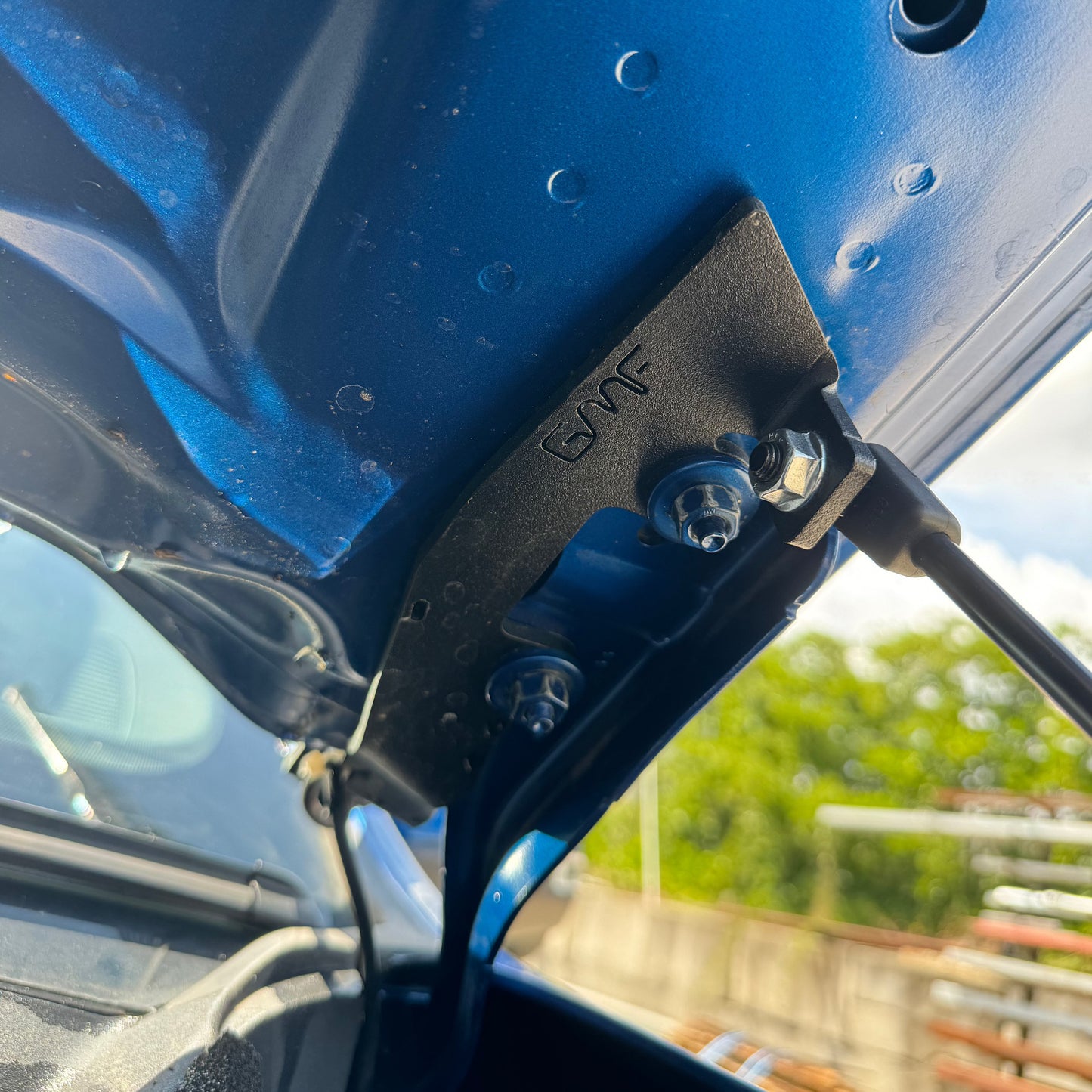 2023.5 - Current Ford Ranger, Raptor, Everest RA Strut Kits