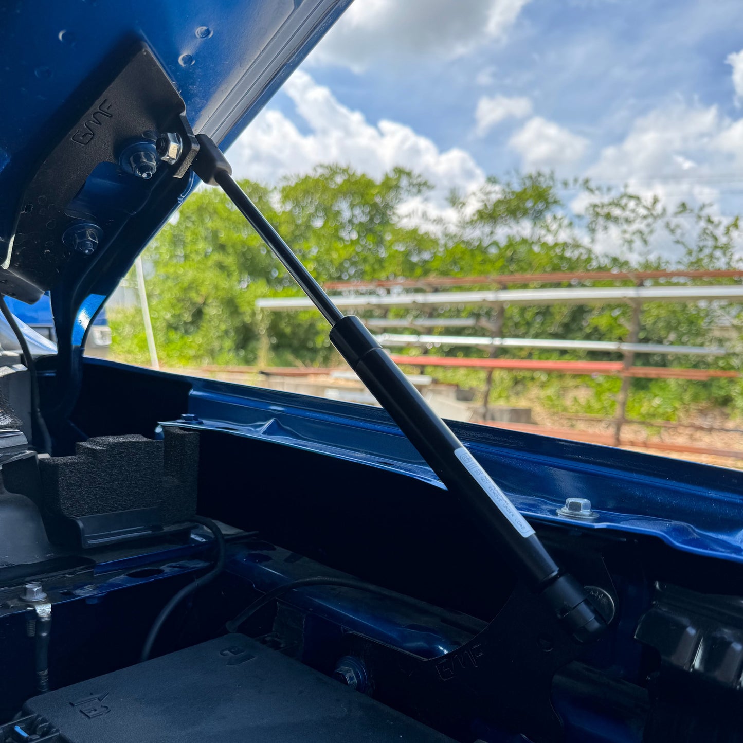 2023.5 - Current Ford Ranger, Raptor, Everest RA Strut Kits