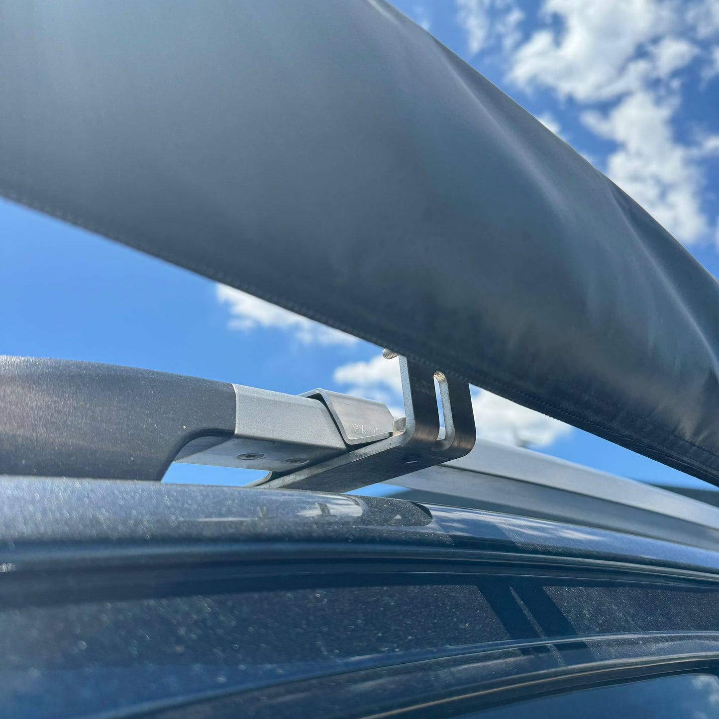 Ford Ranger Wildtrak PX 2011-2022.5 Awning Bracket AW-030-TALL