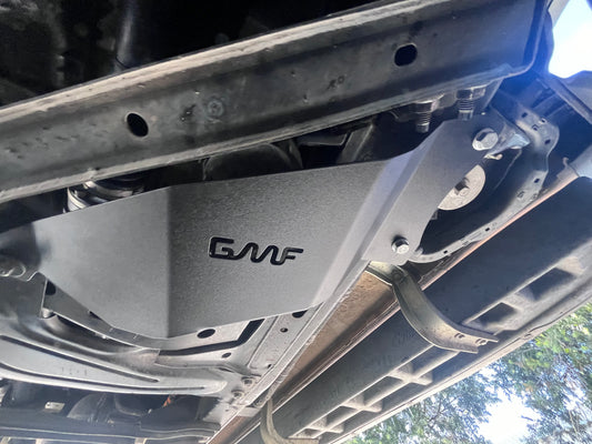 Ford Everest RA 2022+ Fuel Filter Guard FG-2011