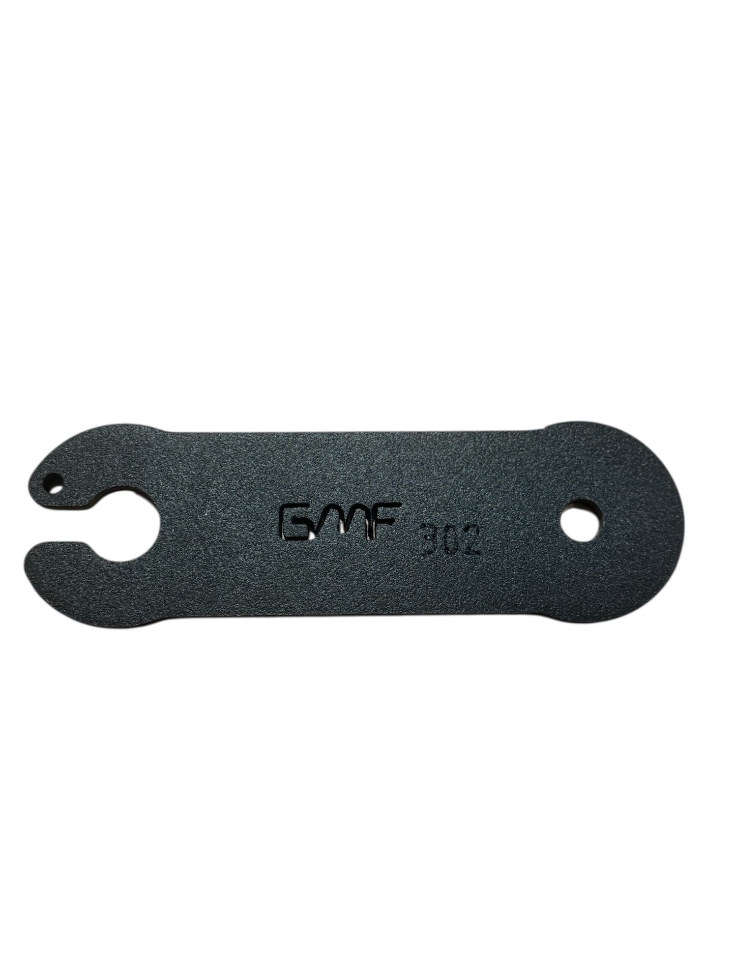 Plate-302 flat LED-UHF Plate 16mm UHF hole