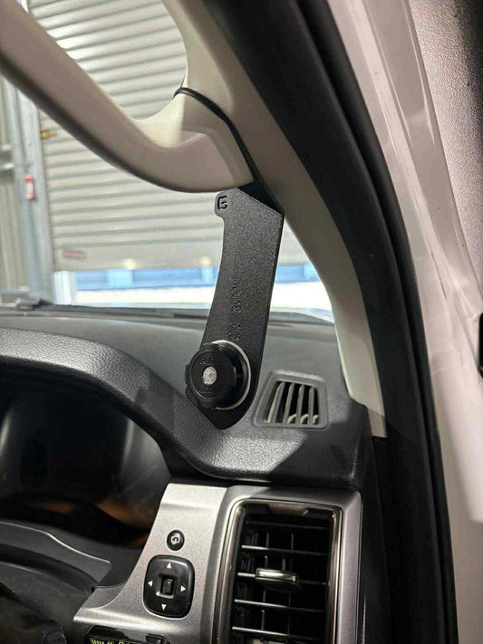 Ford Everest (PX 2015-2021+) Phone Holder 4018-PH-S