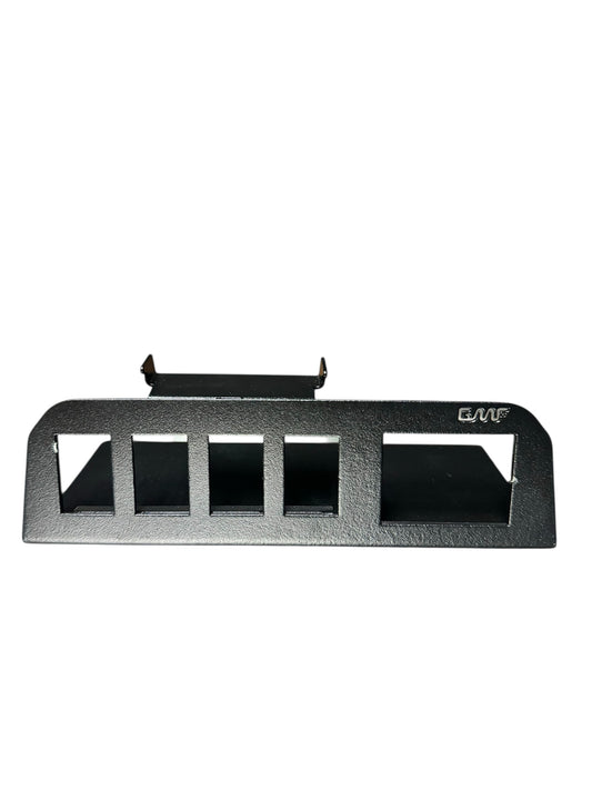 Next Gen Ford Ranger XLT & Sport Switch Panel to suit 10" Screen SW-1010B