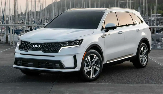 KIA Sorento 2020-2023 Bonnet UHF Bracket 212-BB