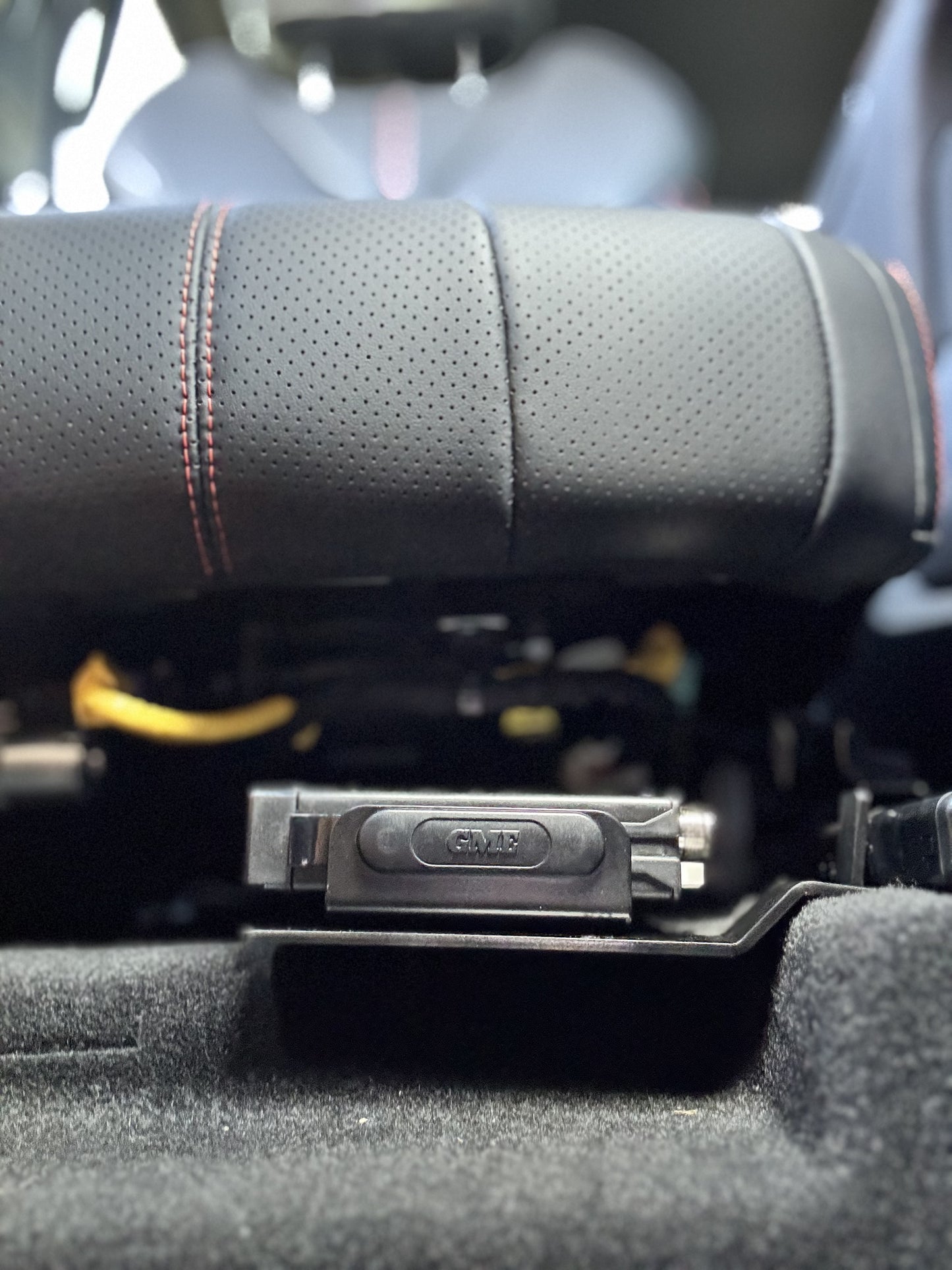 BYD Shark Under Seat Radio Bracket 239-RAD Oct/2024-Current