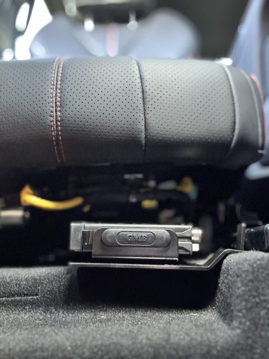 BYD Shark Under Seat Radio Bracket 239-RAD Oct/2024-Current