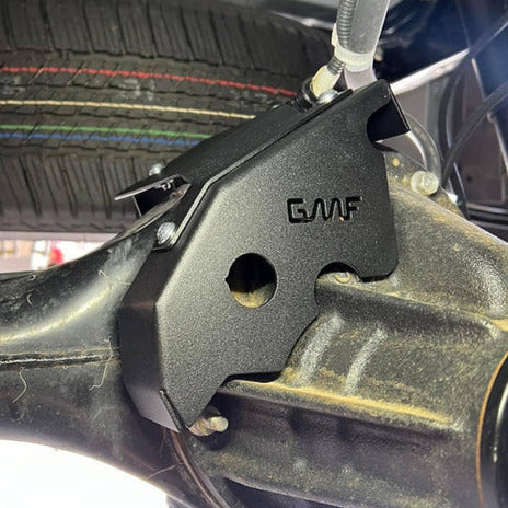 Isuzu DMAX 2021+ Rear Diff Guard DG-501