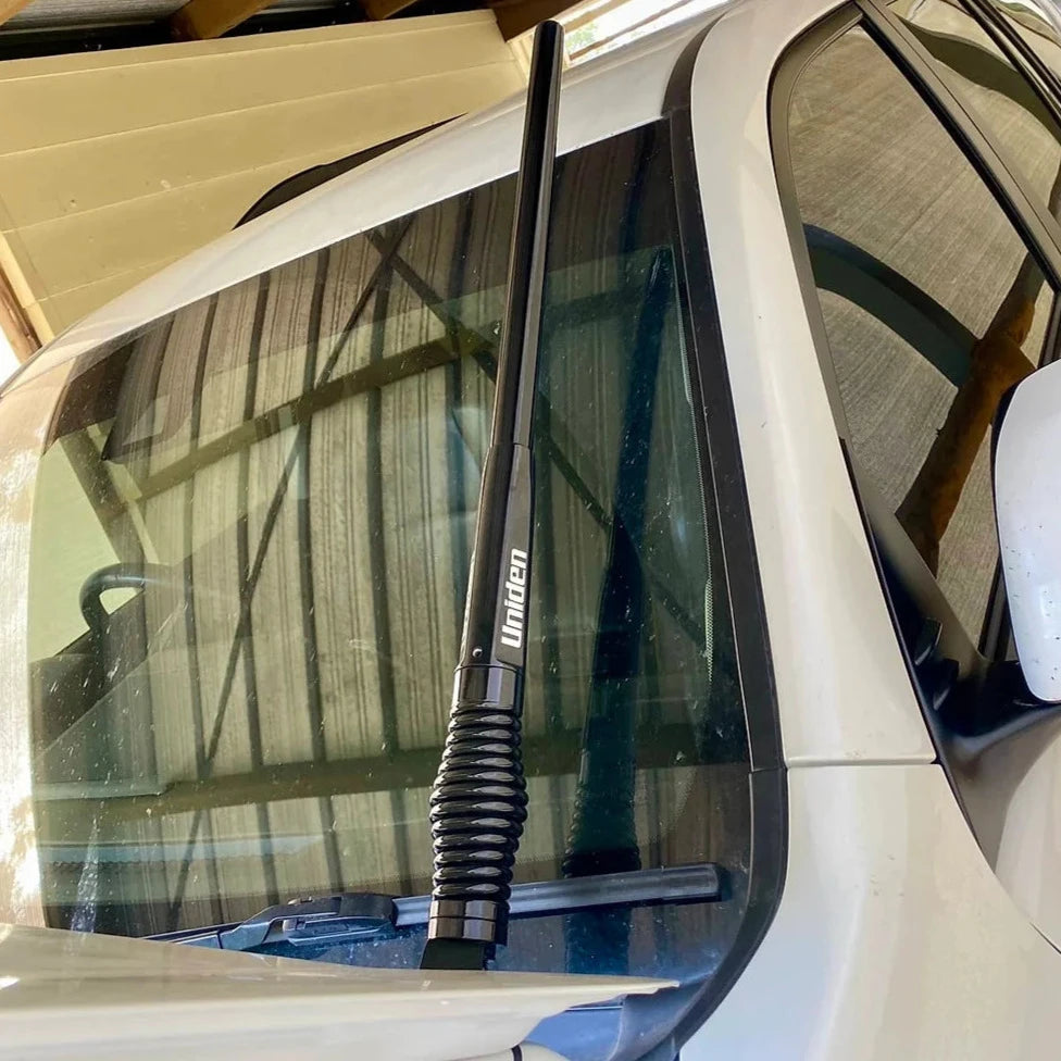 Toyota Prado 150 2012-2018 Bonnet Aerial UHF Antenna Bracket BB-009