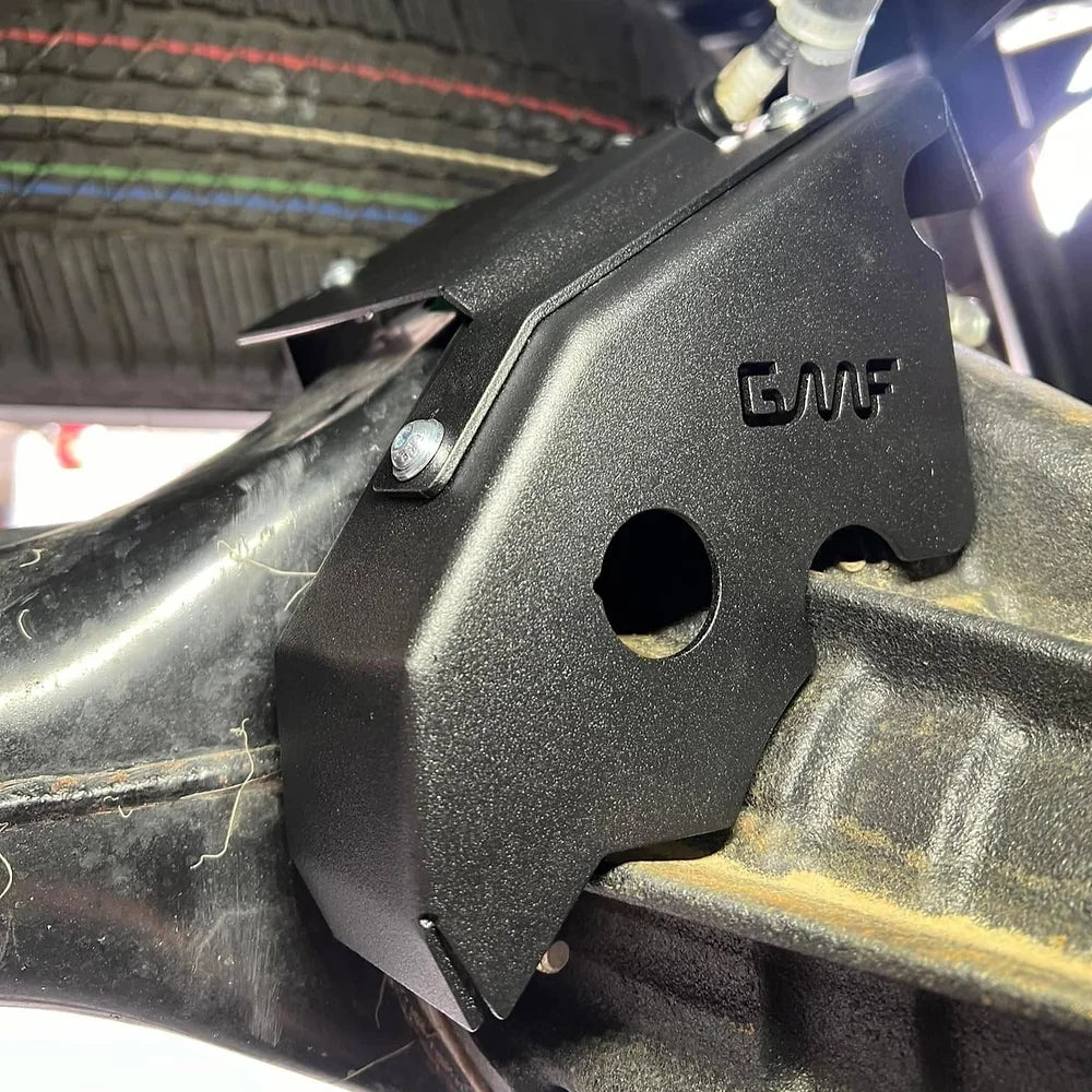 Izuzu MUX 2022+ Rear Diff Guard DG-501