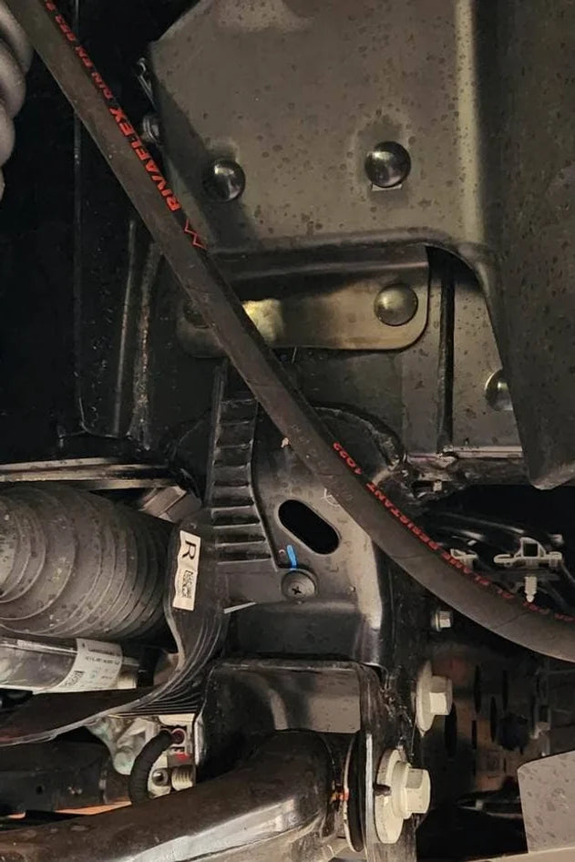 Toyota Landcruiser 300 Series RACE 2.5 Series Shocks