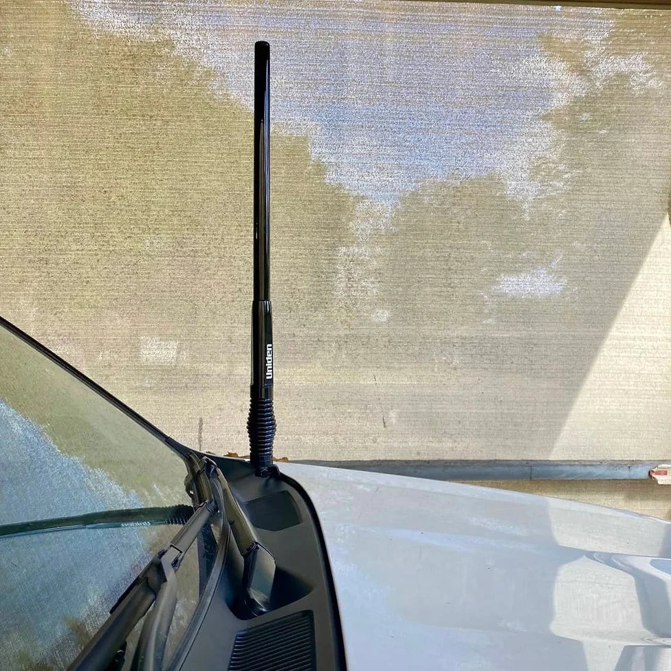 Toyota Prado 150 2012-2018 Bonnet Aerial UHF Antenna Bracket BB-009