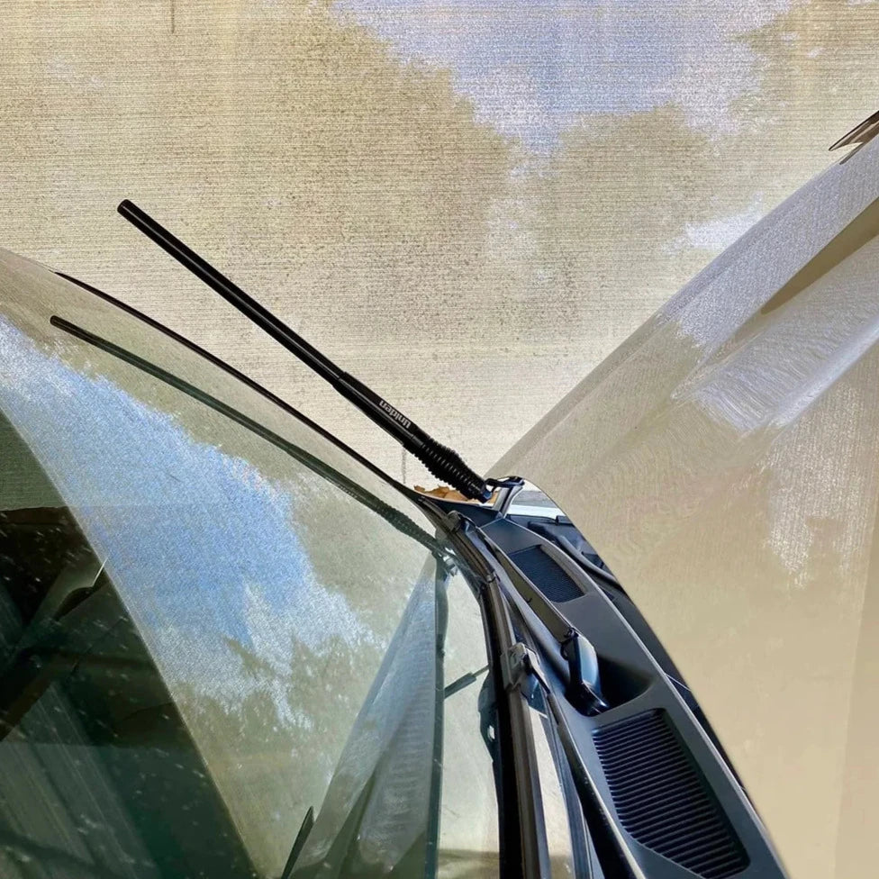 Toyota Prado 150 2012-2018 Bonnet Aerial UHF Antenna Bracket BB-009