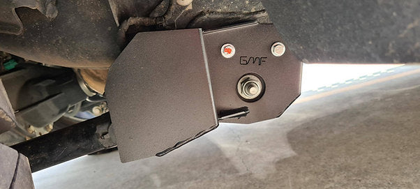 Ford RA Raptor 2022+Trailing Arm Sensor Guard (Pair) MG-2002