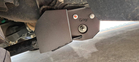 Ford RA Raptor 2022+Trailing Arm Sensor Guard (Pair) MG-2002