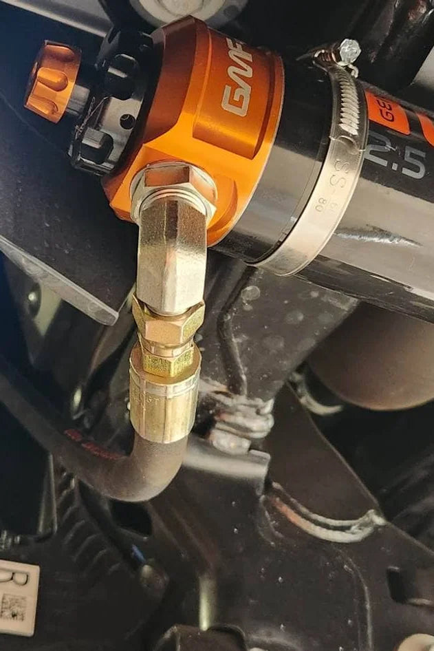 Toyota Landcruiser 300 Series RACE 2.5 Series Shocks