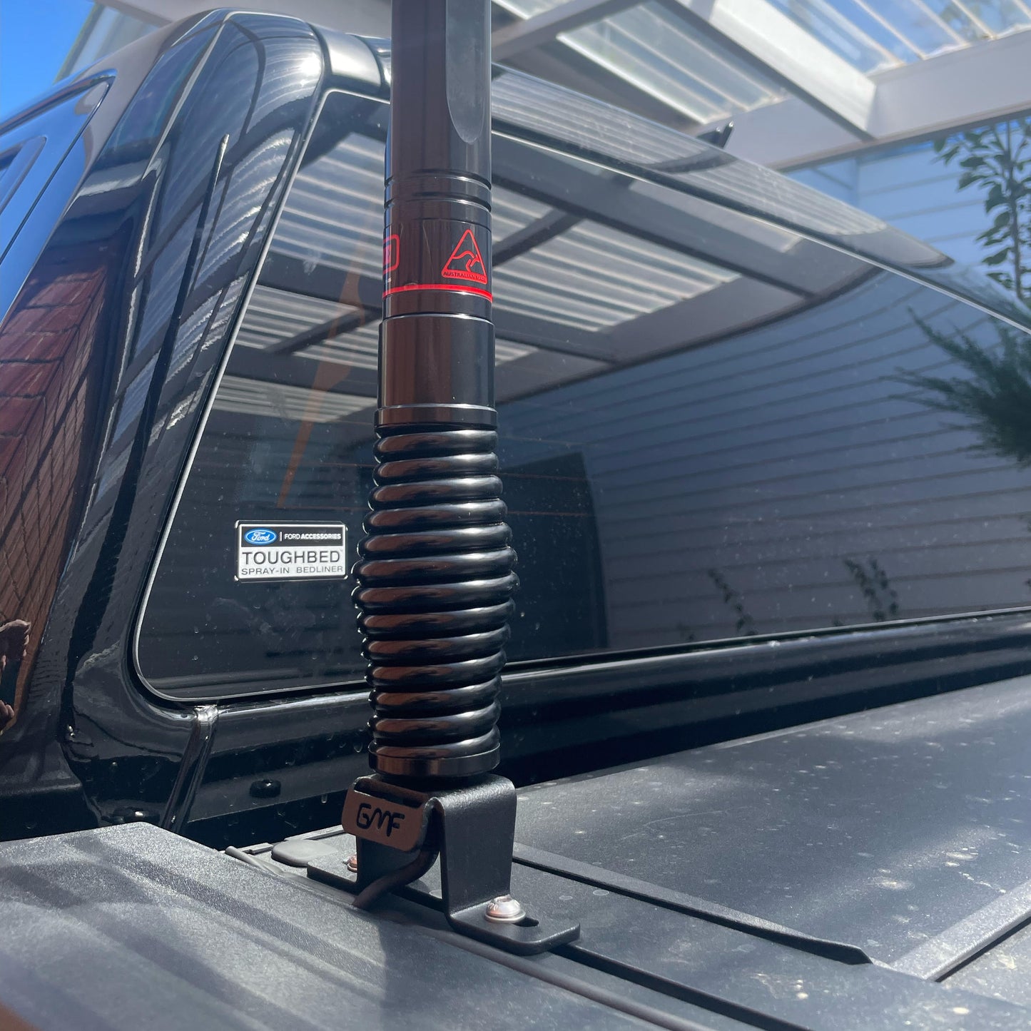 Ford Wildtrak 2023+ Shutter Aerial UHF Antenna Bracket SB-038